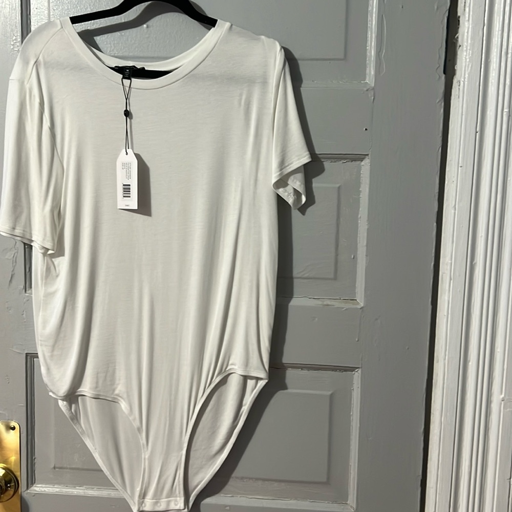 Universal Standard bodysuit